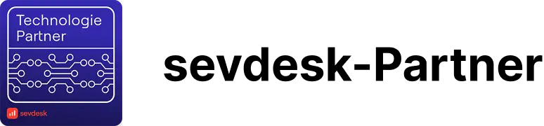 Sevdesk Partner Badge