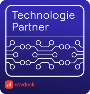 Sevdesk Technology Partner